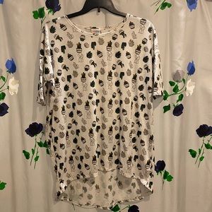 Lularoe Irma Tunic